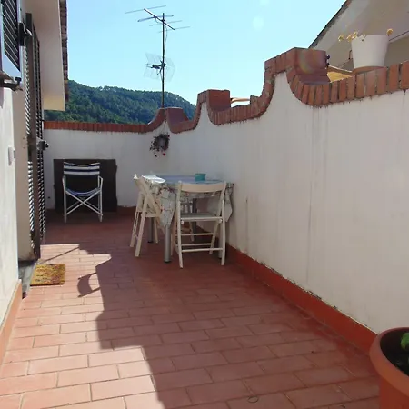 Apartamento Casa Regina Anzo
